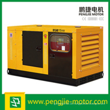 Fujian Original Stamford Brushless Generator 125kVA Silent Diesel Generator Preis zum Verkauf